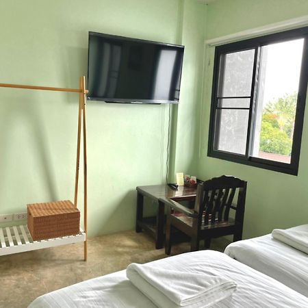 Bake Room Hostel Chiang Mai Esterno foto