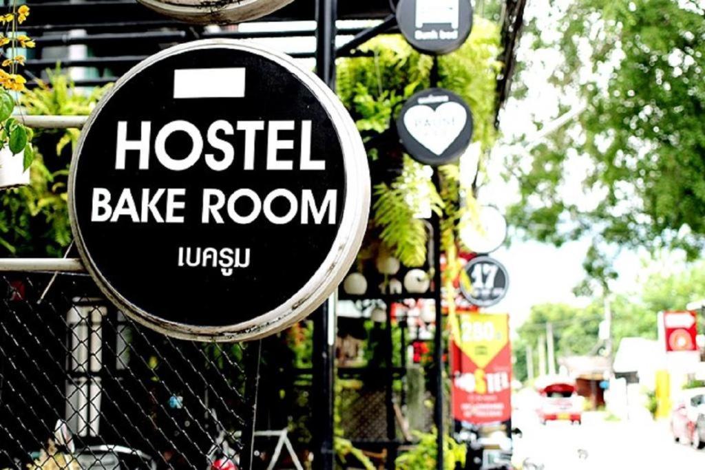 Bake Room Hostel Chiang Mai Esterno foto