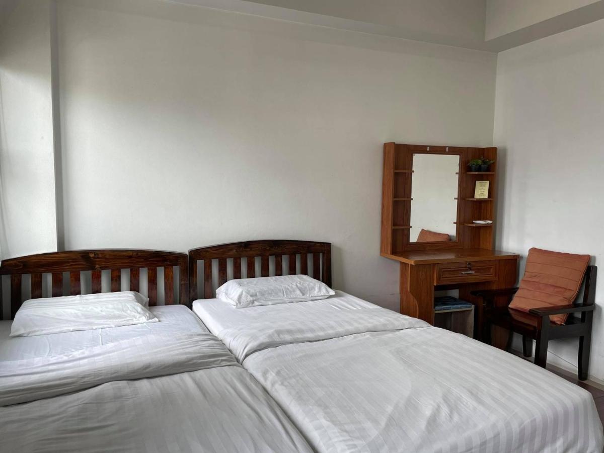 Bake Room Hostel Chiang Mai Esterno foto