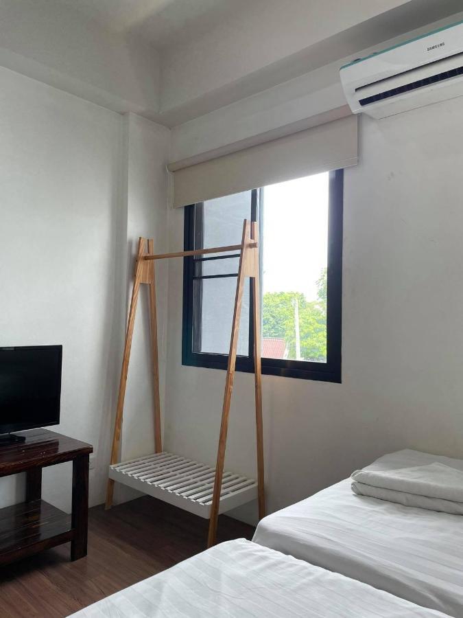 Bake Room Hostel Chiang Mai Esterno foto