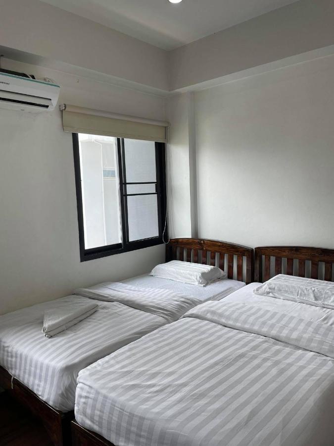 Bake Room Hostel Chiang Mai Esterno foto