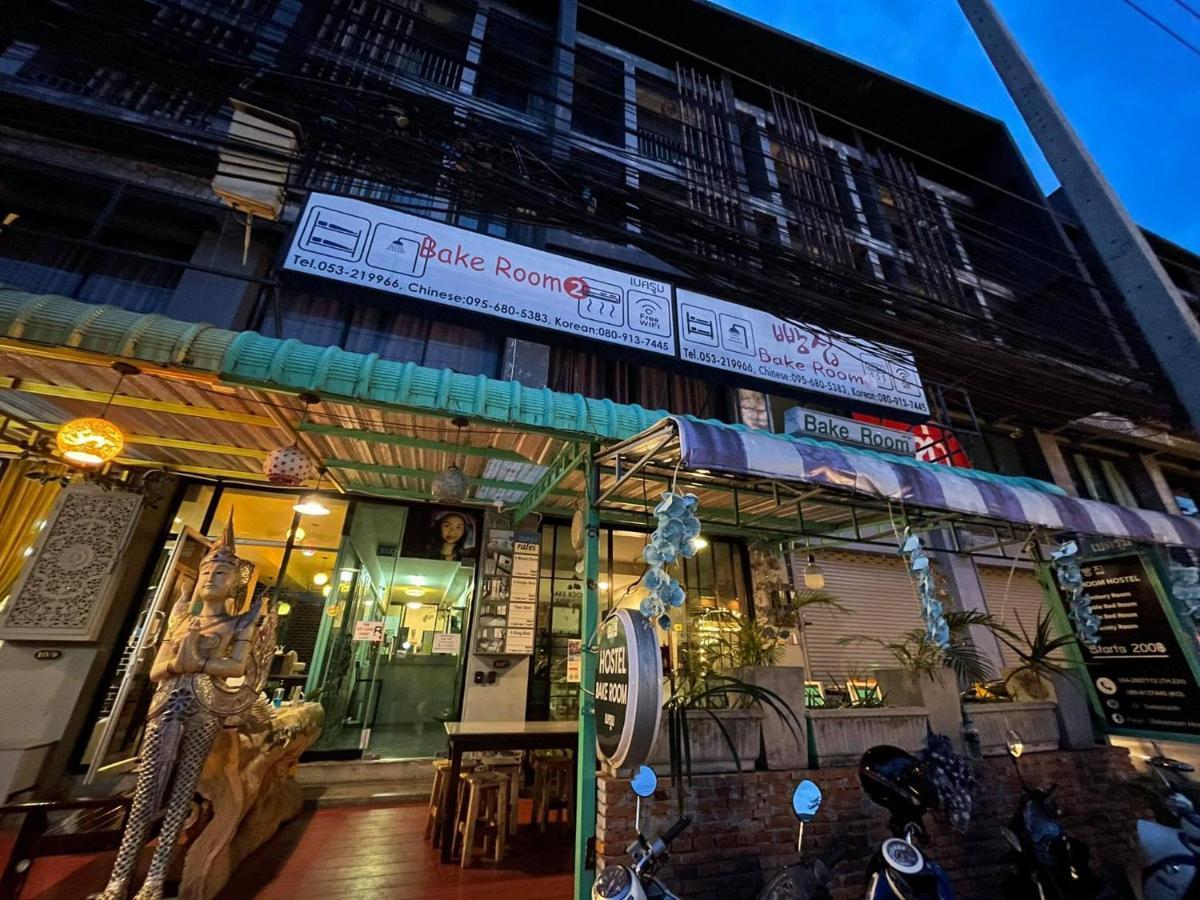 Bake Room Hostel Chiang Mai Esterno foto