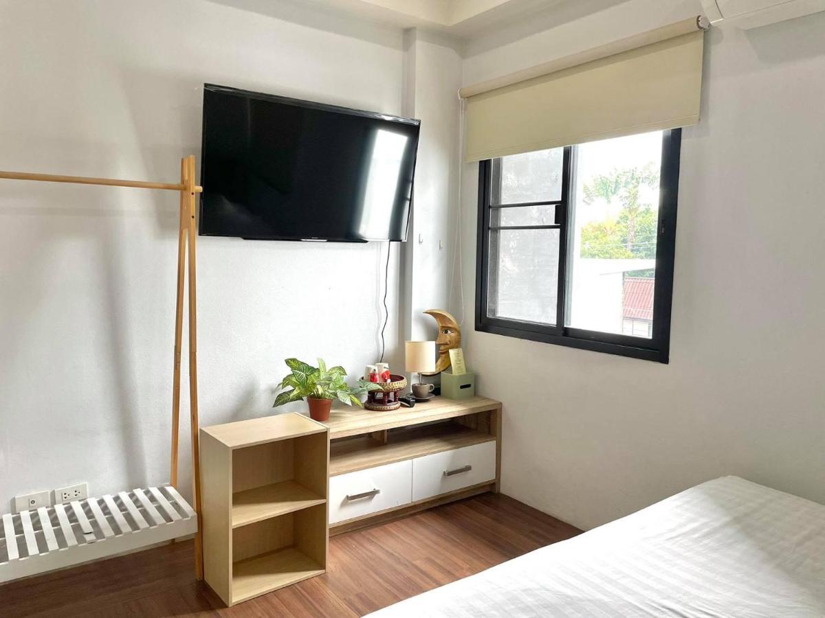 Bake Room Hostel Chiang Mai Esterno foto