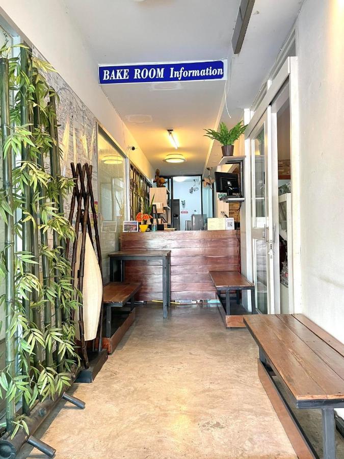 Bake Room Hostel Chiang Mai Esterno foto