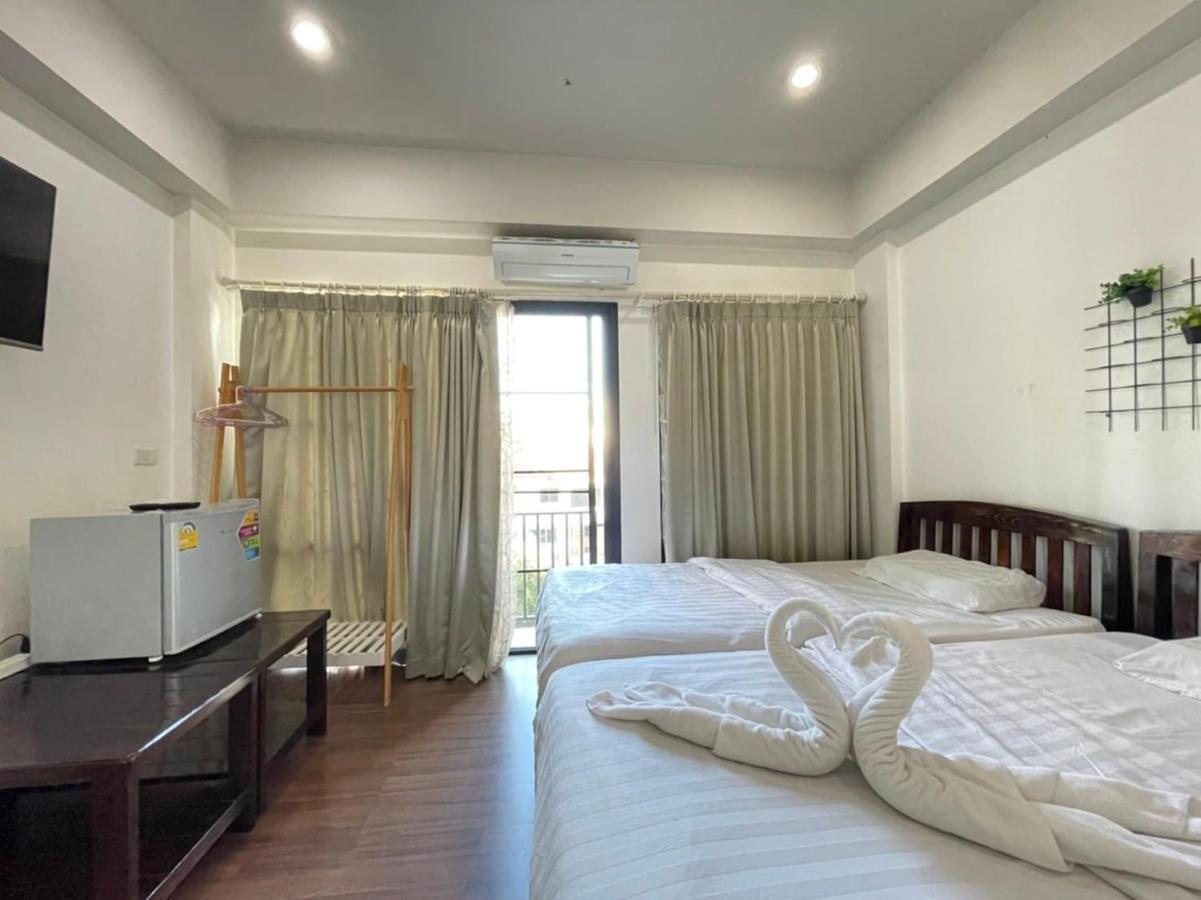 Bake Room Hostel Chiang Mai Esterno foto