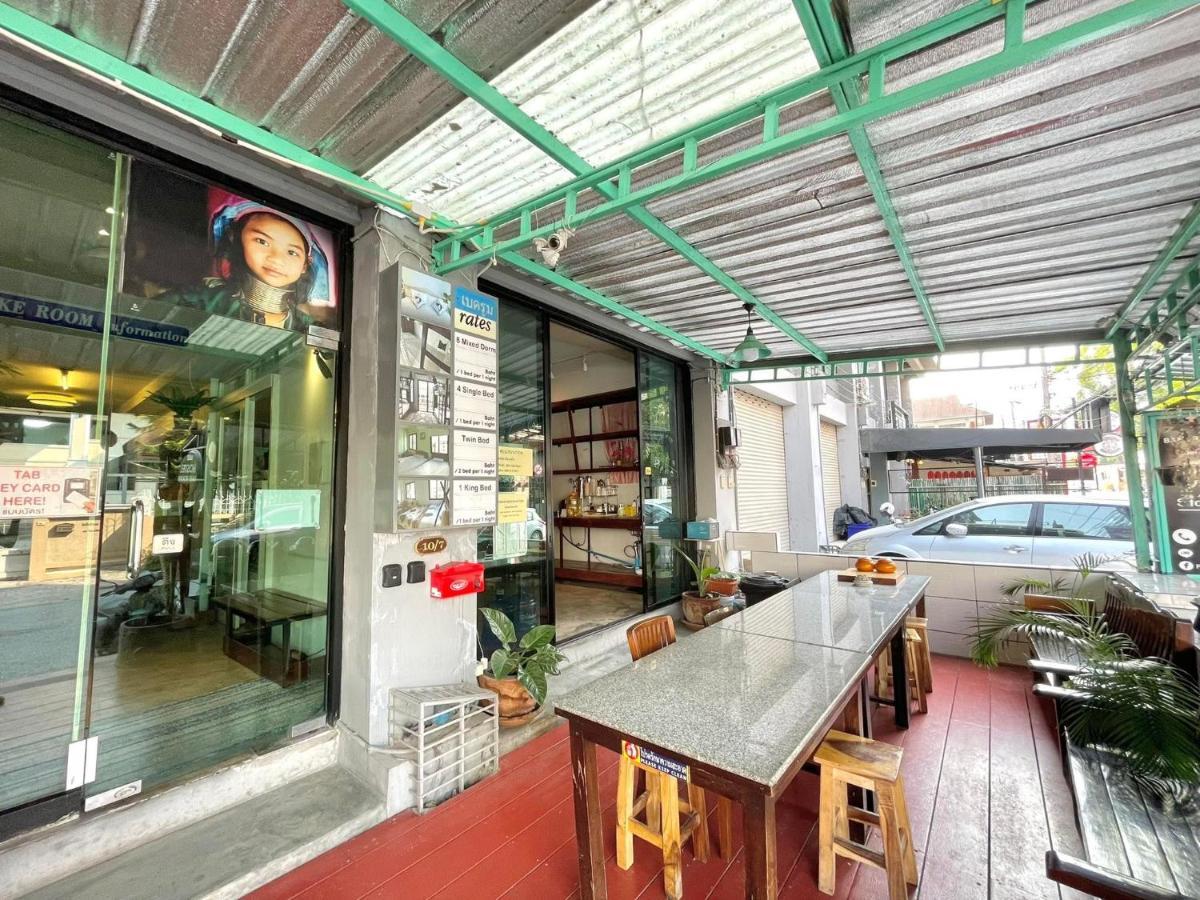 Bake Room Hostel Chiang Mai Esterno foto