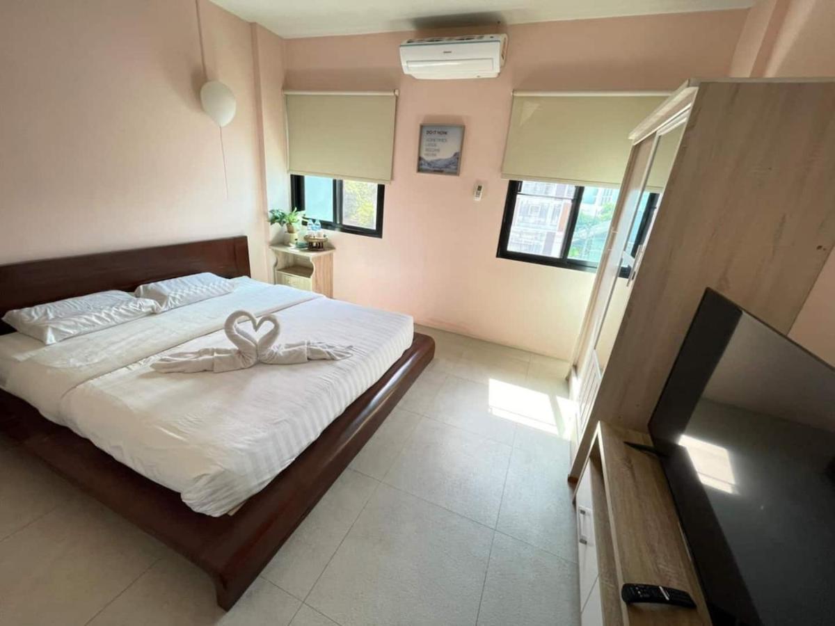 Bake Room Hostel Chiang Mai Esterno foto