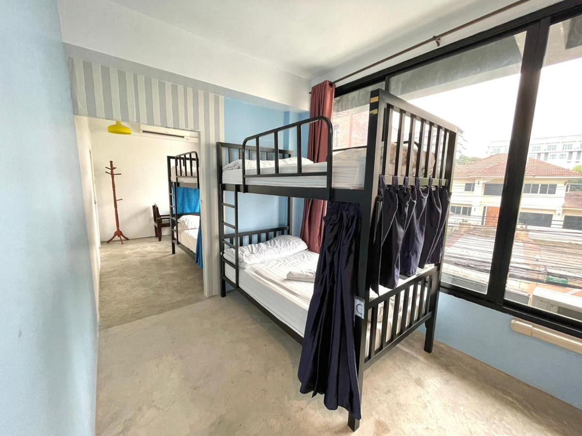 Bake Room Hostel Chiang Mai Esterno foto
