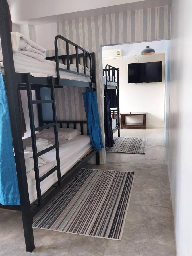Bake Room Hostel Chiang Mai Esterno foto