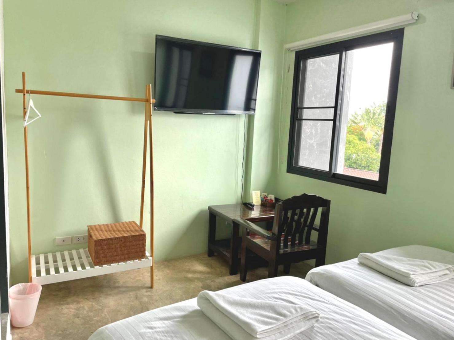 Bake Room Hostel Chiang Mai Esterno foto